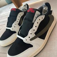 Travis Scott x Air Jordan 1 "Medium Olive" 39