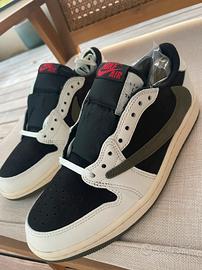 Travis Scott x Air Jordan 1 "Medium Olive" 39