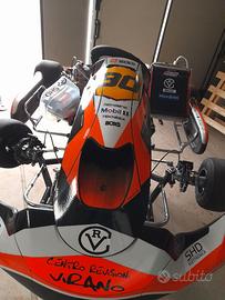Go kart Sodi Kz 125