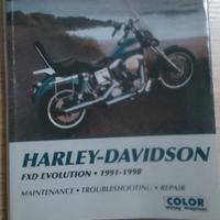 manuale clymer Harley Davidson 