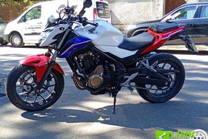 HONDA CB 500 F