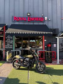 Harley-davidson 750 Street Road