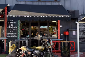 Harley-davidson 750 Street Road