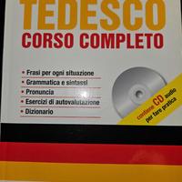 Libro di corso di tedesco