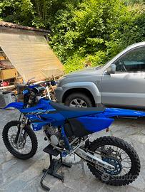 yz 125 targato