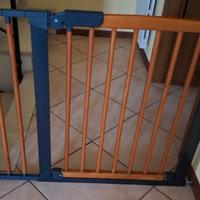 2 cancelli di sicurezza Baby Dan (CAM) per bambini