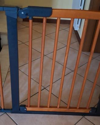 2 cancelli di sicurezza Baby Dan (CAM) per bambini