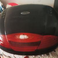 Bauletto posteriore Moto BMW k100