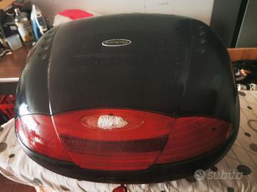 Bauletto posteriore Moto BMW k100