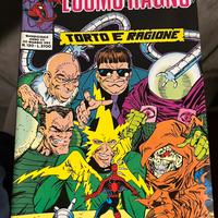 L’Uomo Ragno - Torto e Ragione