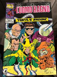 L’Uomo Ragno - Torto e Ragione