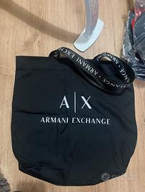 Borsa di stoffa Armani Exchange