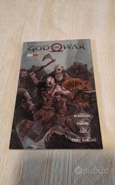 GOD OF WAR VOL.1: IL FUMETTO Magic Press