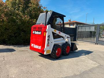 P167 Mini pala 13 q.li Bobcat 443