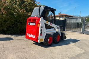 P167 Mini pala 13 q.li Bobcat 443
