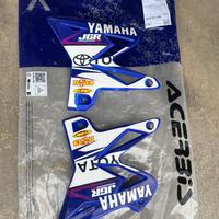 Plastiche yamaha yz