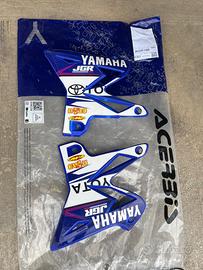 Plastiche yamaha yz