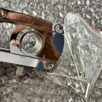 Base attacco SME per bracci a colonna di 2cm