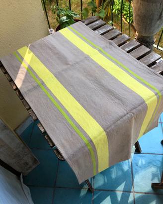 Runner Coincasa fondo beige