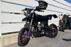 Husqvarna SM125 2008