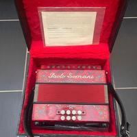 fisarmonica Paolo Soprani Saltarello III