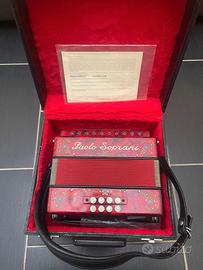 fisarmonica Paolo Soprani Saltarello III