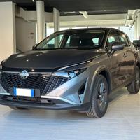 Nissan Qashqai 1.3 mhev Acenta 2wd 140cv