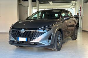 Nissan Qashqai 1.3 mhev Acenta 2wd 140cv