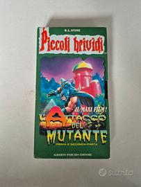 Vhs N 18 Piccoli Brividi Peruzzo Editore 