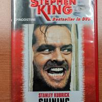 DVD Shining collana De Agostini Bestseller in DVD