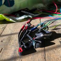 Vela Parapendio Tandem AirDesign Ride 3