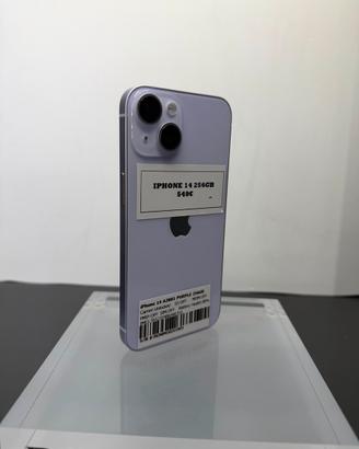 IPHONE 14 256GB PROMO LAMPO
