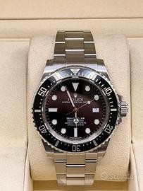Rolex seadweller 4000 full set 2014