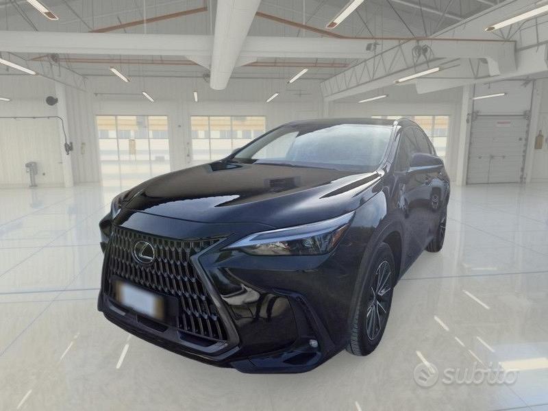 Lexus NX 2ª serie