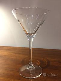 Bicchieri da cocktail Martini n. 8 pezzi