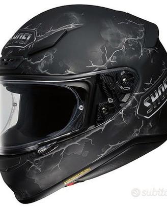 Casco moto NXR RUTS SHOEI per moto naked