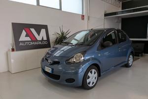 Toyota Aygo 5 Porte Aygo 5p 1.0 Sol FL
