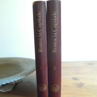 Roma la capitale. Immagini di 100 anni.