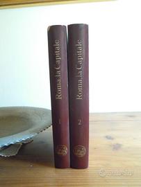 Roma la capitale. Immagini di 100 anni.