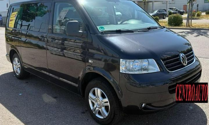 VOLKSWAGEN Multivan VW T5 2.5 tdi 131cv 7Posti K