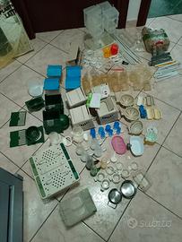 Accessori per canarini gabbie voliere