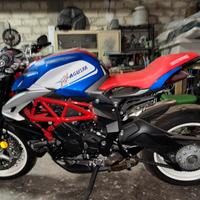 MV AGUSTA DRAGSTER AMERICA 1ªserie