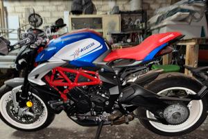 MV AGUSTA DRAGSTER AMERICA 1ªserie