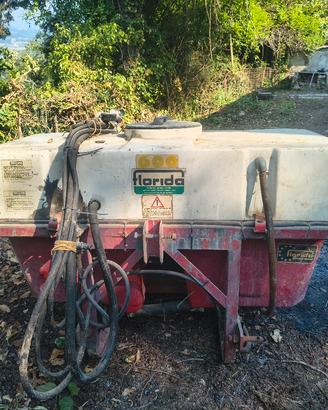 Atomizzatore florida 600l