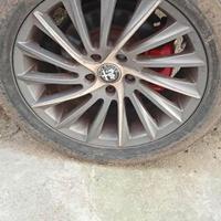 Cerchi alfa romeo