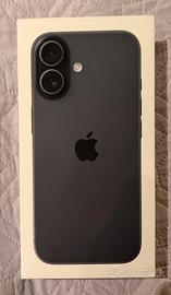 IPHONE 17 NUOVO SIGILLATO 256GB NERO