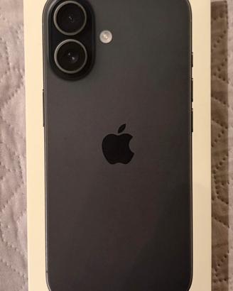 IPHONE 17 NUOVO SIGILLATO 256GB NERO