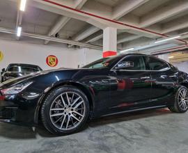 MASERATI Ghibli 3000 V6 DIESEL CV.250 KM.89.800+