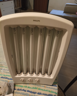 Lampada facciale abbronzante PHILIPS FACIAL STUDIO