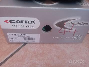 Scarpe antinfortunistiche Cofra
